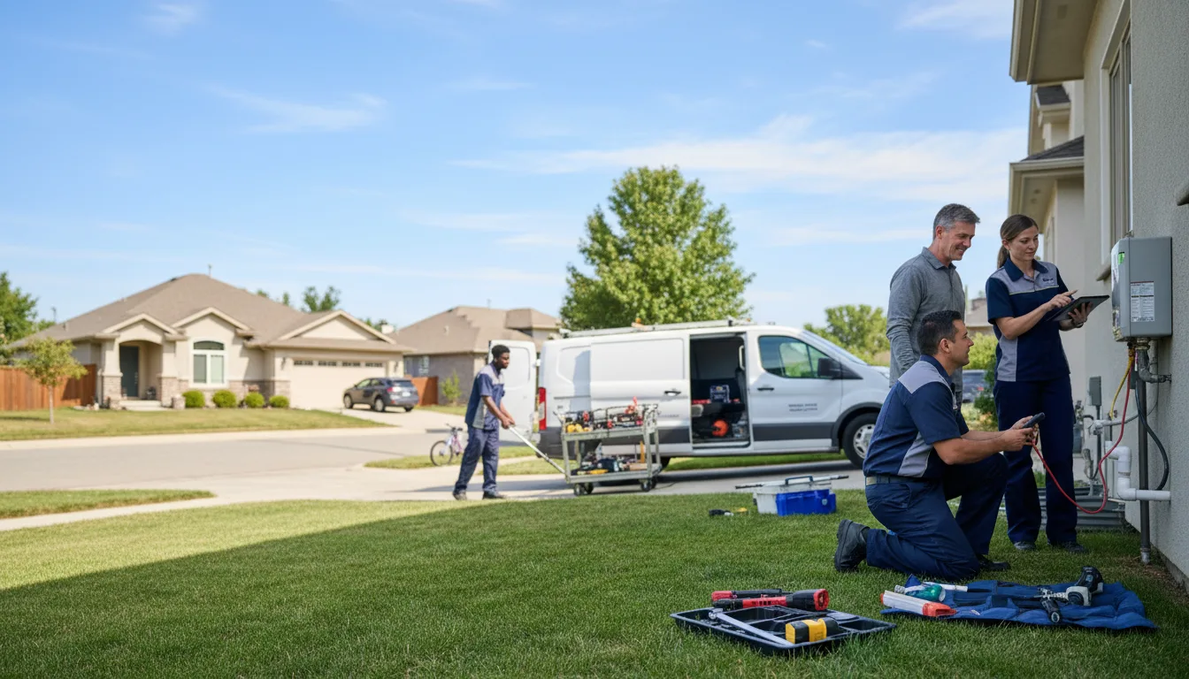 Professional Tankless Water Heater Replacement in Eldorado, WI
